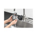 Посудомийна машина AEG FSE62417P