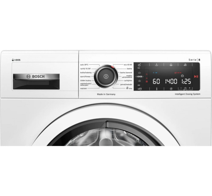 Пральна машина Bosch WAV28K00CS