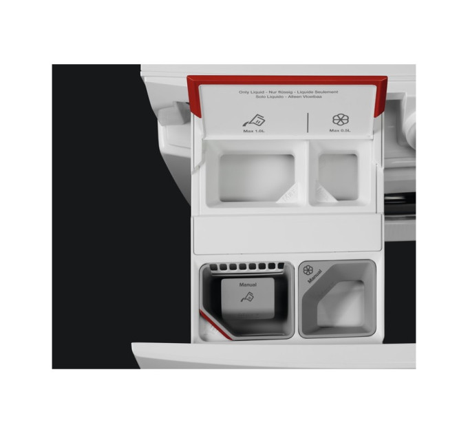 Пральна машина AEG L7FBE49BSCA