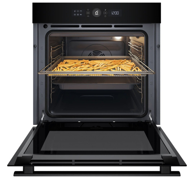 Духова шафа електрична Whirlpool WOI4S8CM0SBA