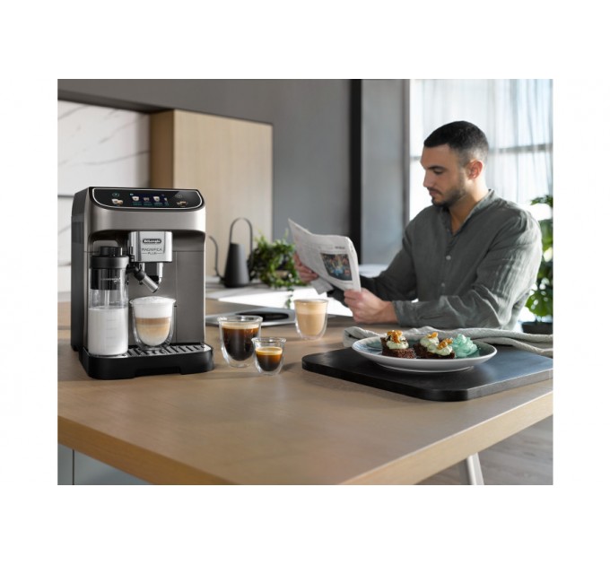 Кавомашина Delonghi Magnifica Plus ECAM320.70.TB