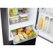 Холодильник з морозильною камерою Samsung RB38C6B2E22