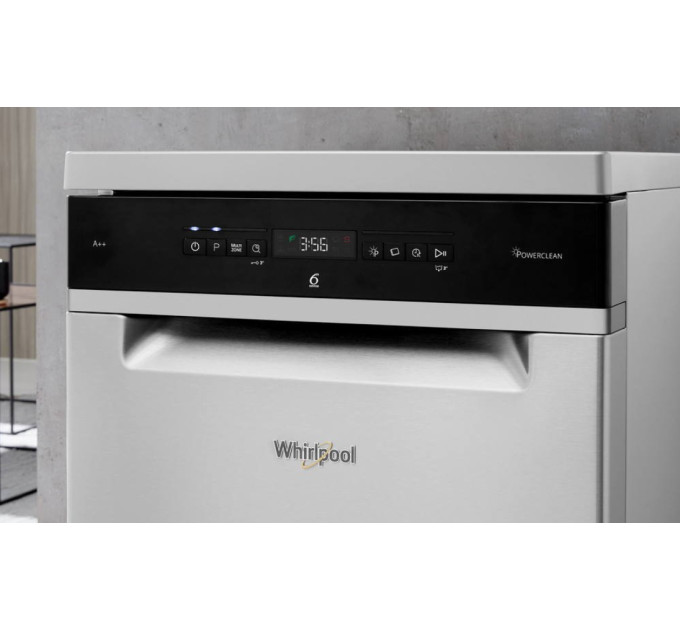 Посудомийна машина Whirlpool WSFO 3T223 PC X