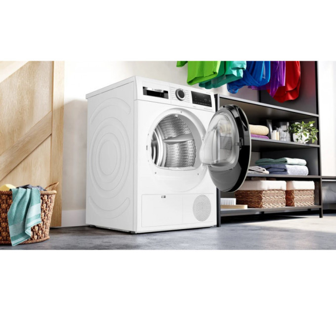 Сушильна машина Bosch WQG2410EPL