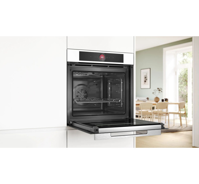 Духова шафа Bosch HBG7741W1