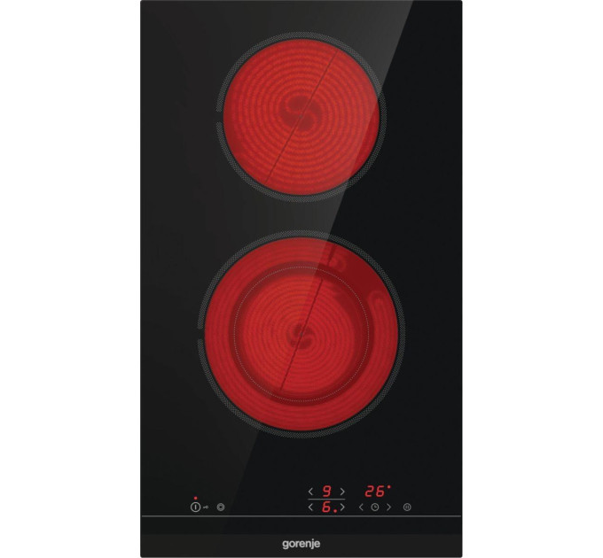 Електрична варильна поверхня Gorenje ECT322BCSC