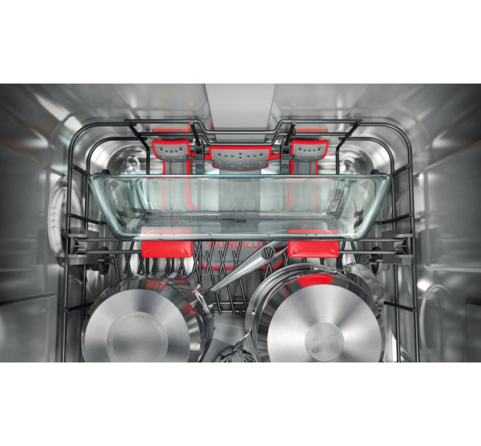 Посудомийна машина Whirlpool WSFO 3T223 PC X