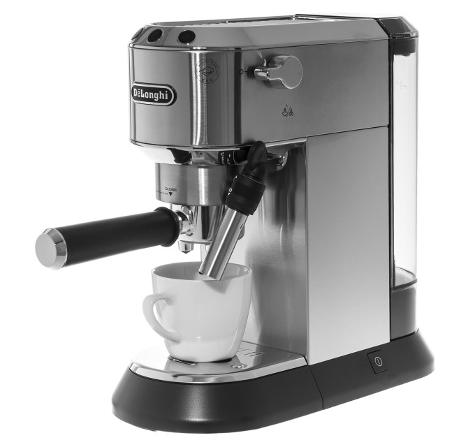 Ріжкова кавоварка еспресо Delonghi EC 685.M