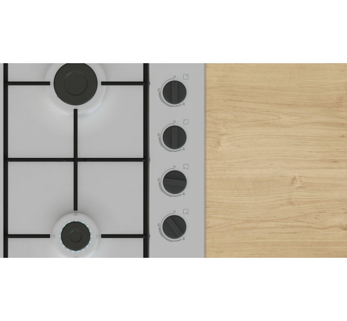 Газова варильна поверхня Bosch PBP6B5K80