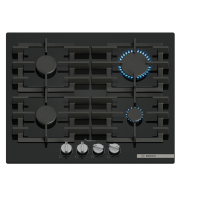 Газова варильна поверхня Bosch PPP6A6I40