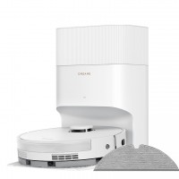 Робот-пилосос з вологим прибиранням Dreame D20 Plus (RLD35GD)
