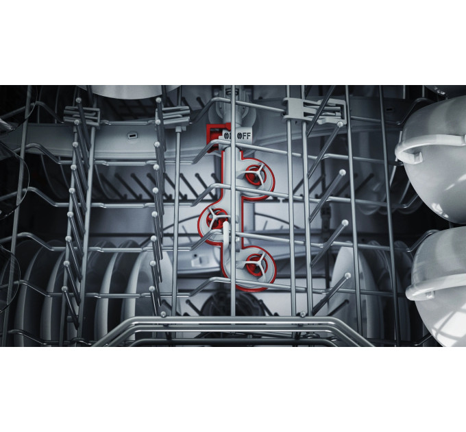 Посудомийна машина Bosch SMD6ECX12E