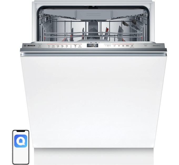 Посудомийна машина Bosch SMD6ECX12E