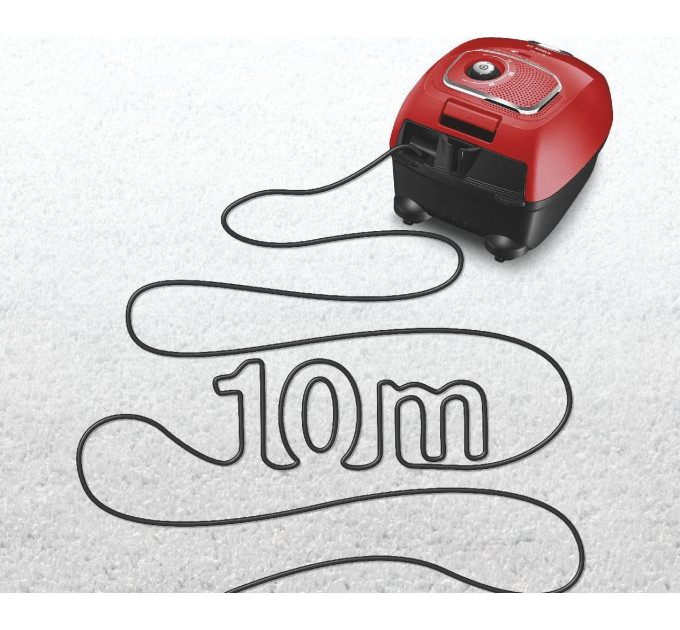 Пилосос з мішком Bosch Serie 4 BGLS4X380