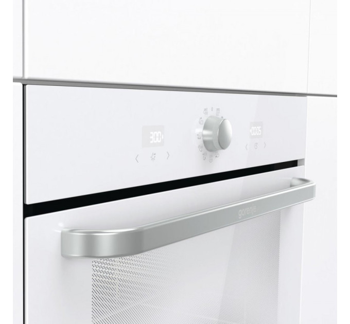 Духовка електрична Gorenje BOS67371SYW