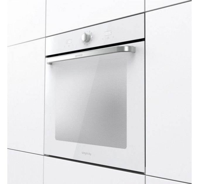 Духовка електрична Gorenje BOS67371SYW