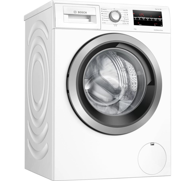 Пральна машина Bosch WAU24T60BY