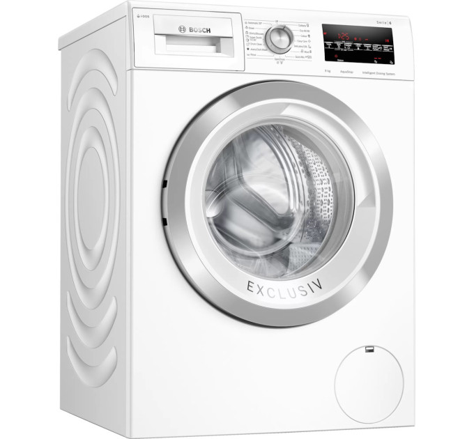 Пральна машина Bosch WAU28S90BY
