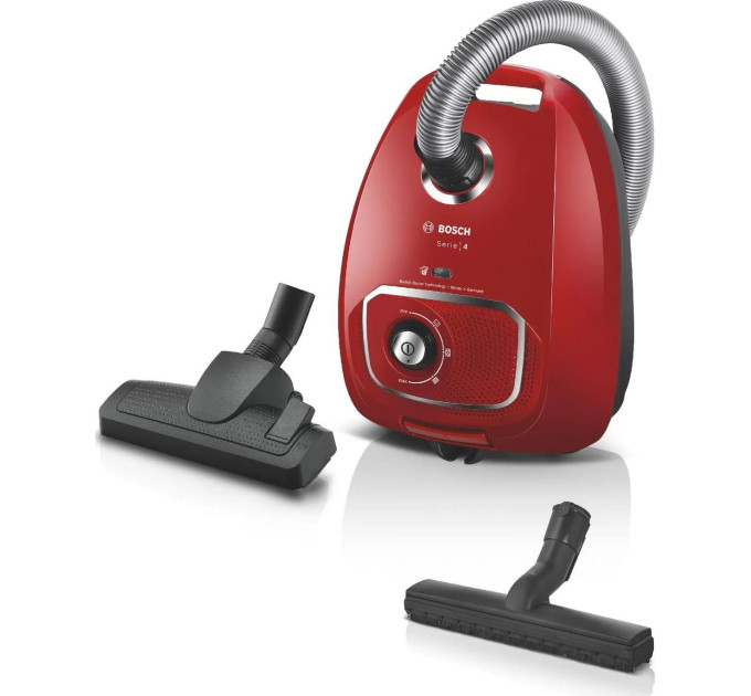 Пилосос з мішком Bosch Serie 4 BGLS4X380