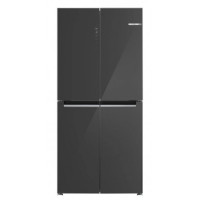 Холодильник з морозильною камерою Bosch KMC85LEEA