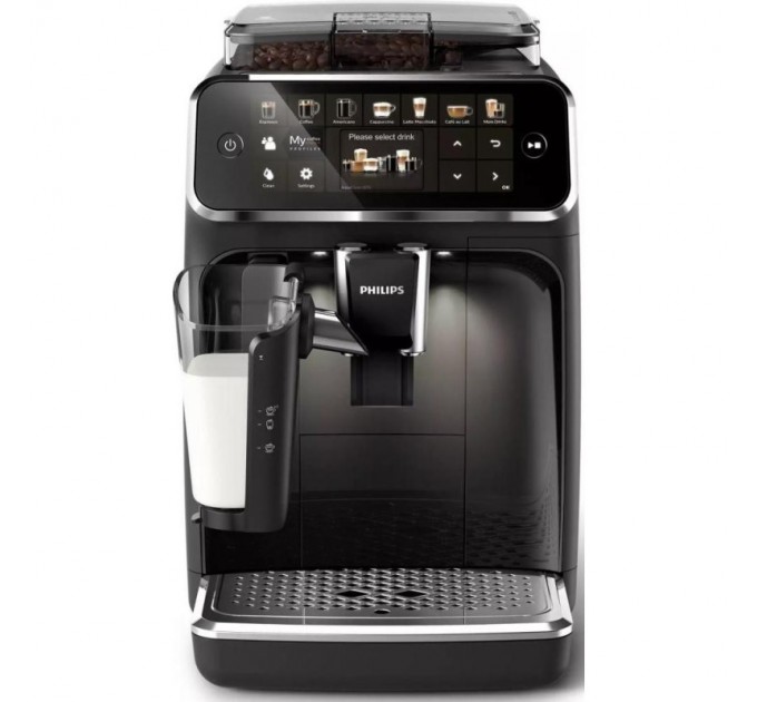 Кавомашина Philips Series 4400 LatteGo EP4441/50