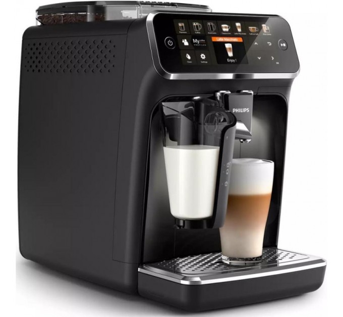 Кавомашина Philips Series 4400 LatteGo EP4441/50