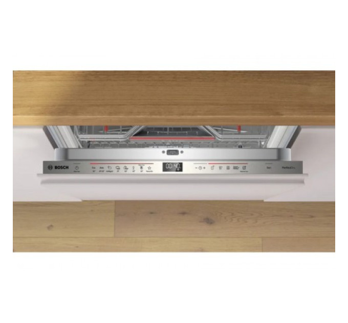 Посудомийна машина Bosch SMV6ZCX16E