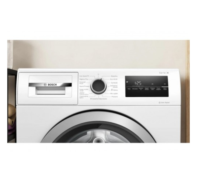 Пральна машина Bosch WAN2425EPL
