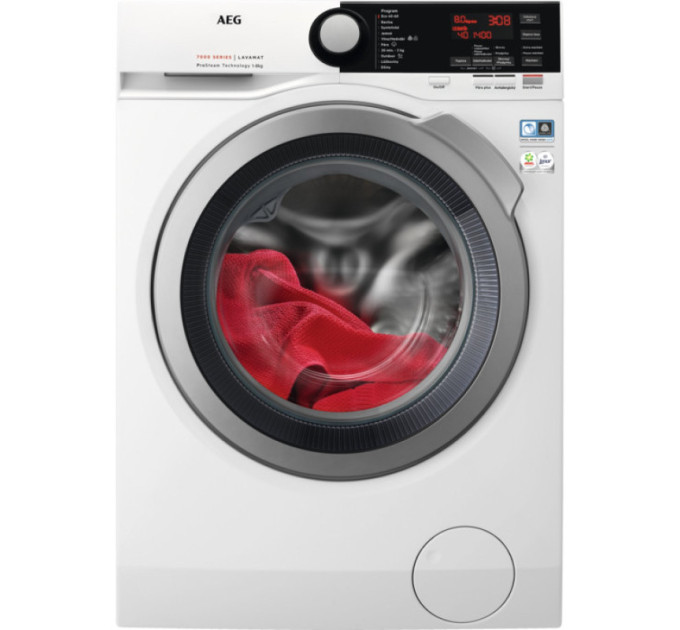 Пральна машина AEG L7FOE48SC