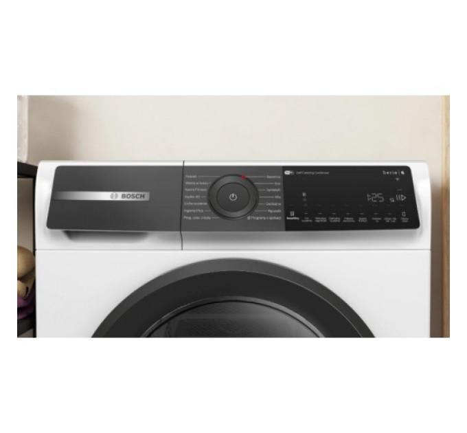 Сушильна машина Bosch WQH246D1PL