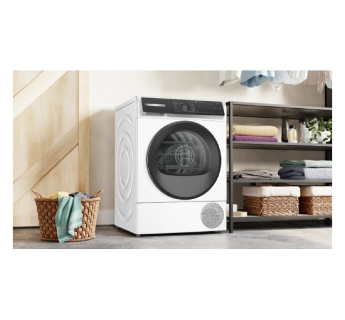 Сушильна машина Bosch WQH246D1PL