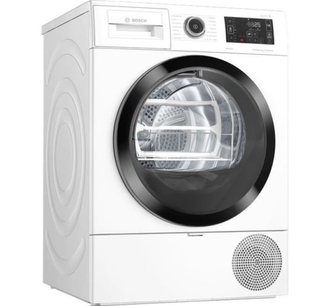 Сушильна машина Bosch WTW8760EPL