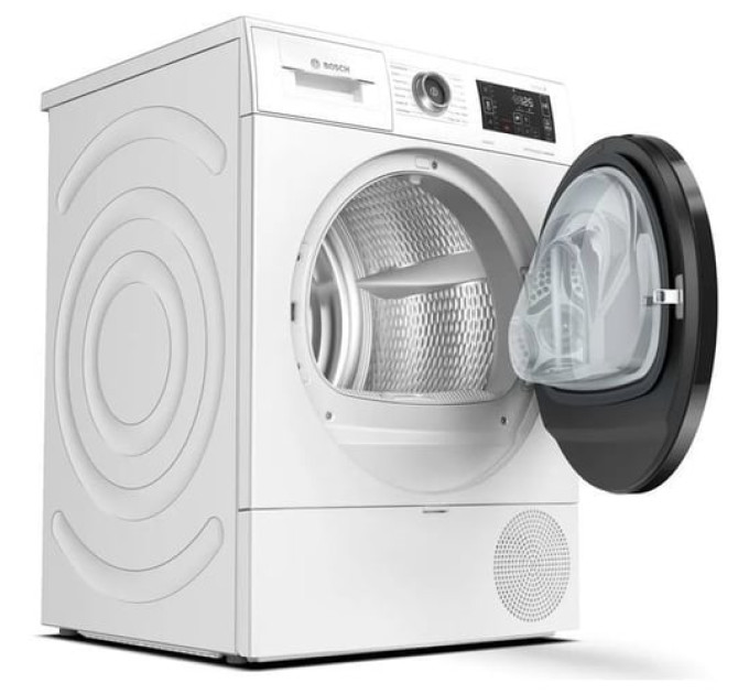 Сушильна машина Bosch WTW8760EPL