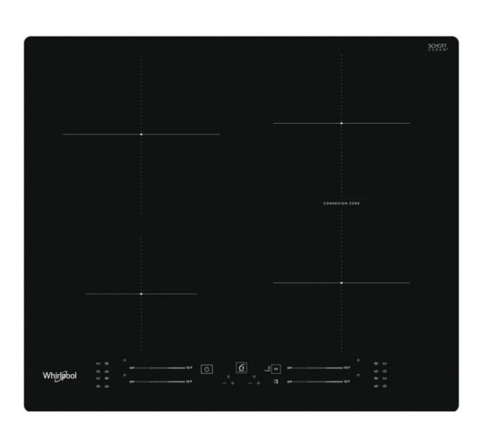 Індукційна варильна поверхня Whirlpool WB S0060 NE