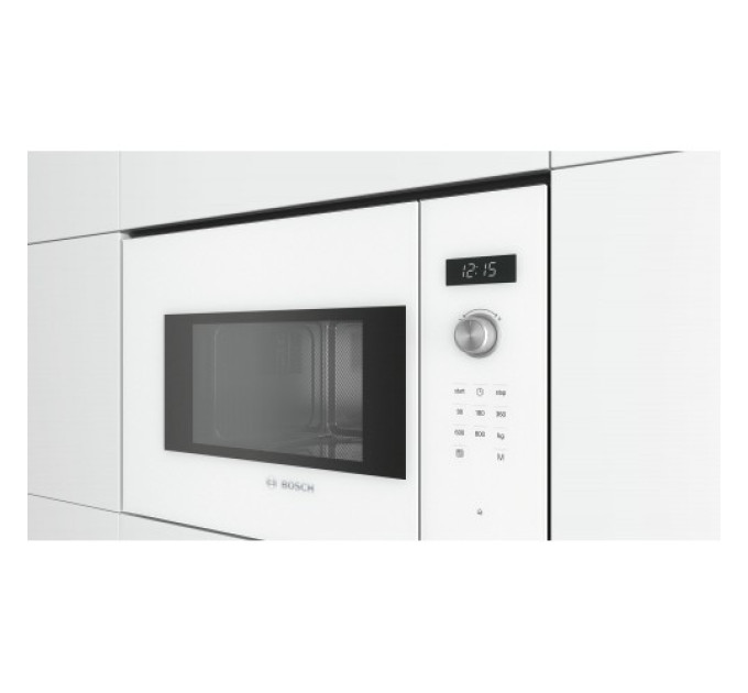 Мікрохвильова піч Bosch BFL524MW0