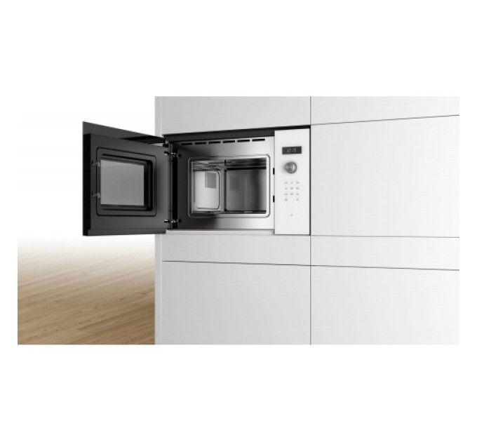 Мікрохвильова піч Bosch BFL524MW0