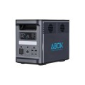 Зарядна станція ABOK 2000W 1536Wh