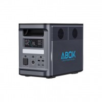Зарядна станція ABOK 2000W 1536Wh