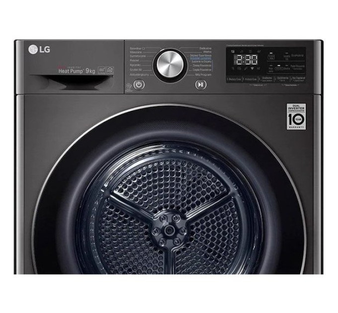 Сушильна машина LG RC90V9JV2W