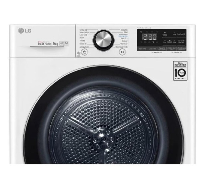 Сушильна машина LG RC90V9AV2N