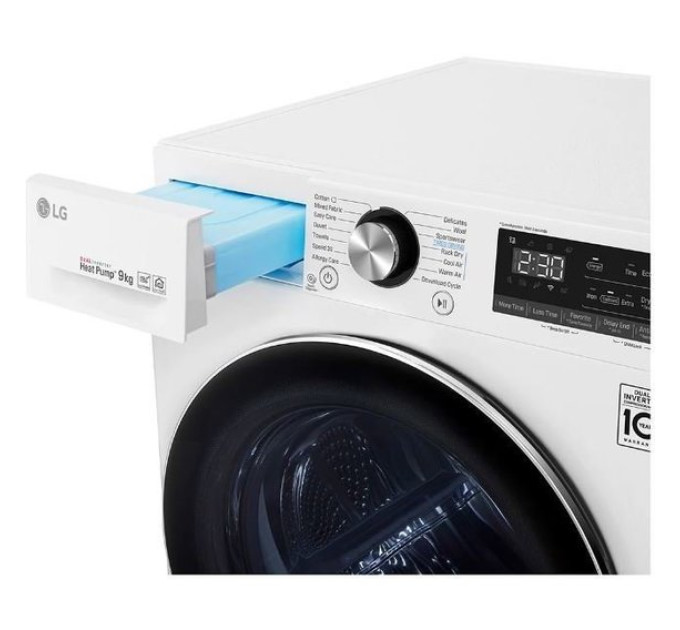 Сушильна машина LG RC90V9AV2N