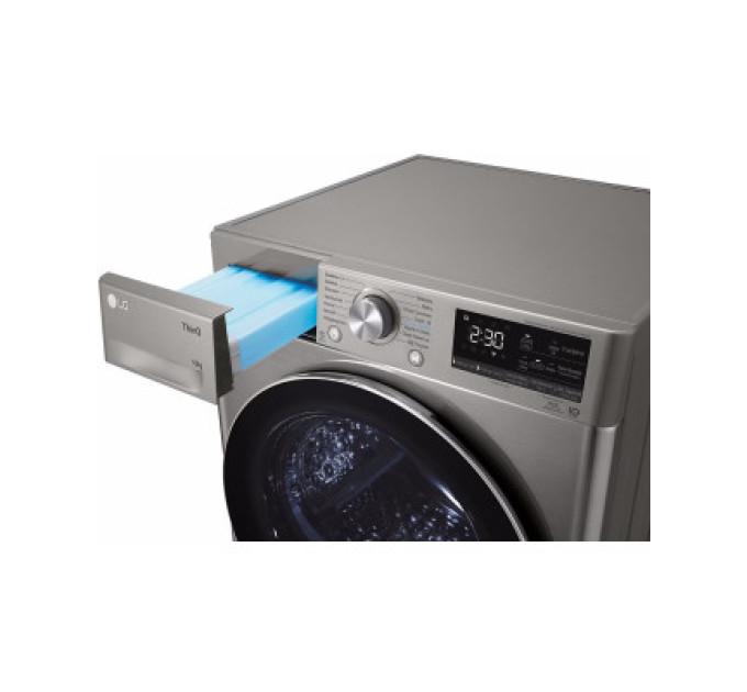 Сушильна машина LG RC10V9PV2W