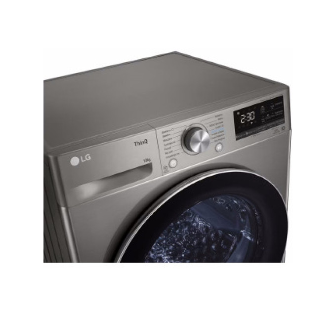 Сушильна машина LG RC10V9PV2W