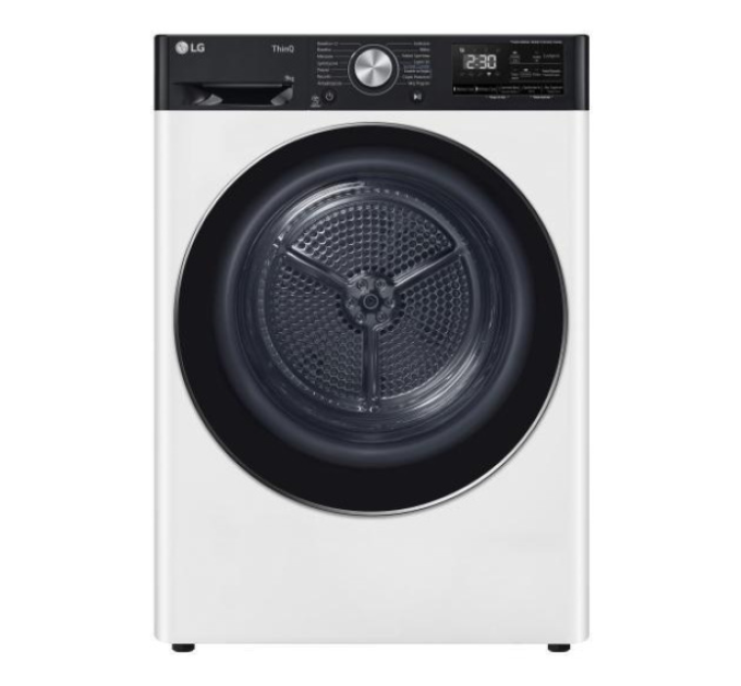 Сушильна машина LG RH90V9LV2N