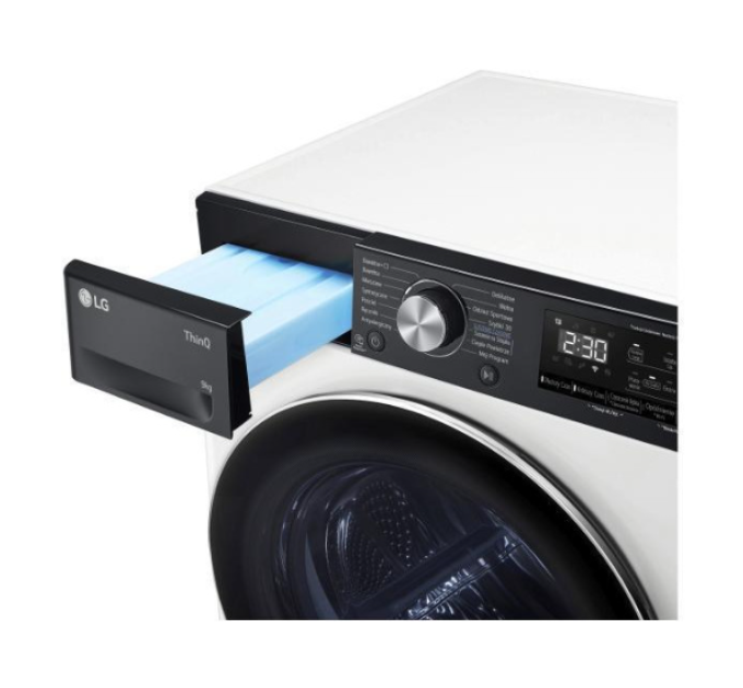 Сушильна машина LG RH90V9LV2N