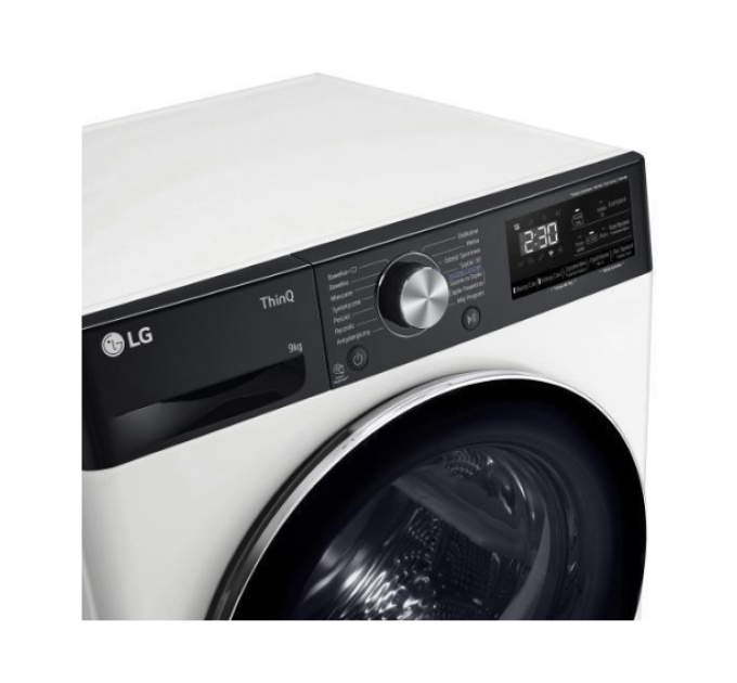 Сушильна машина LG RH90V9LV2N