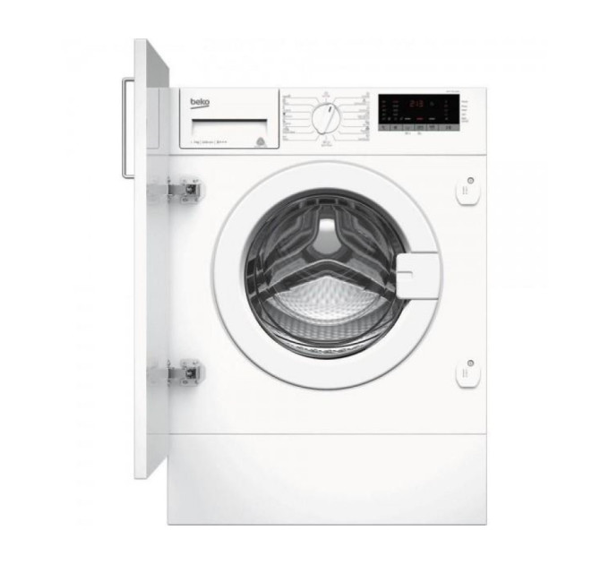 Пральна машина Beko WITC 7612 B0W Пральна машина Beko WITC 7612 B0W