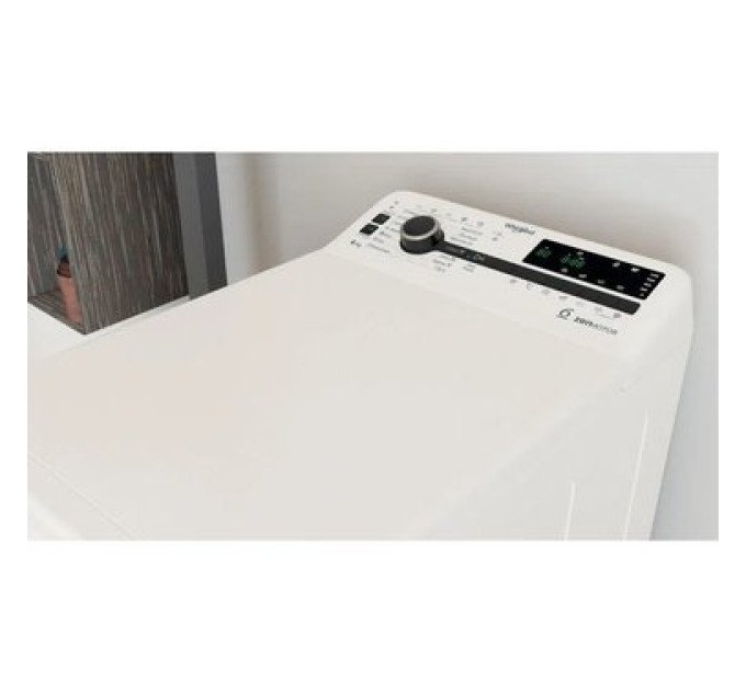Пральна машина Whirlpool TDLRB 6252BS EU/N