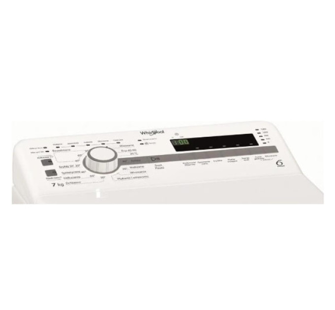 Пральна машина Whirlpool TDLR 7220SS