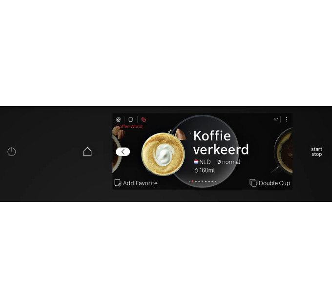 Кавомашина Bosch CTL7181B0